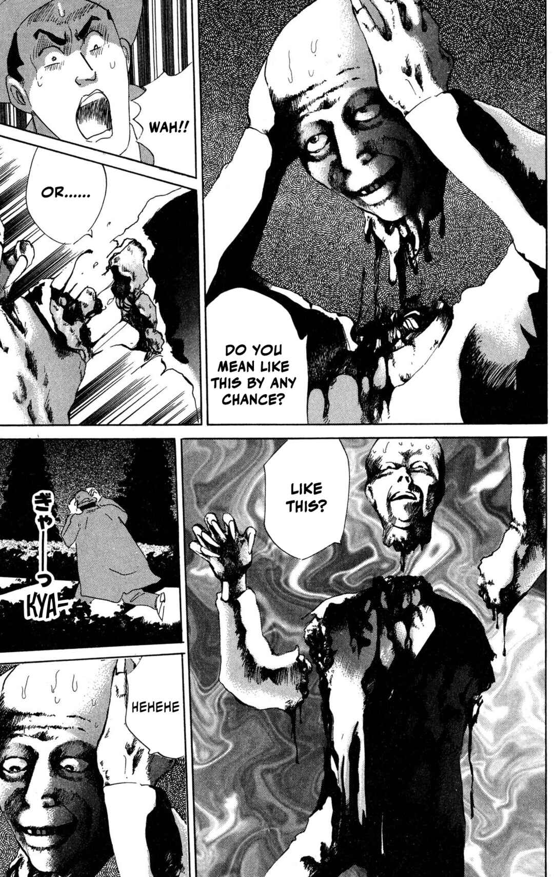 Page 23 Chapter 5 Screaming Great Prophecies