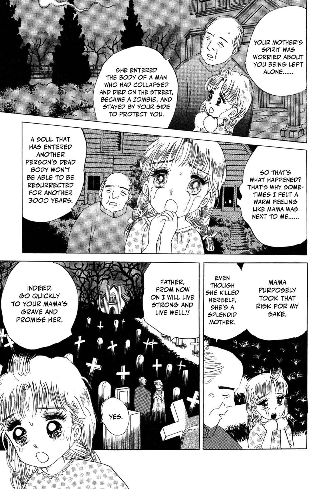 Page 25 Chapter 5 Screaming Great Prophecies