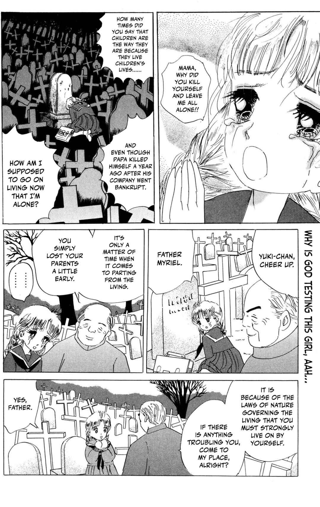 Page 4 Chapter 5 Screaming Great Prophecies