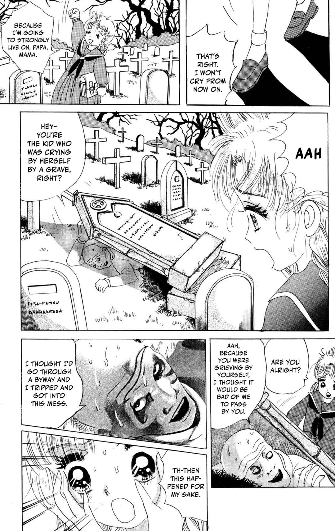 Page 5 Chapter 5 Screaming Great Prophecies