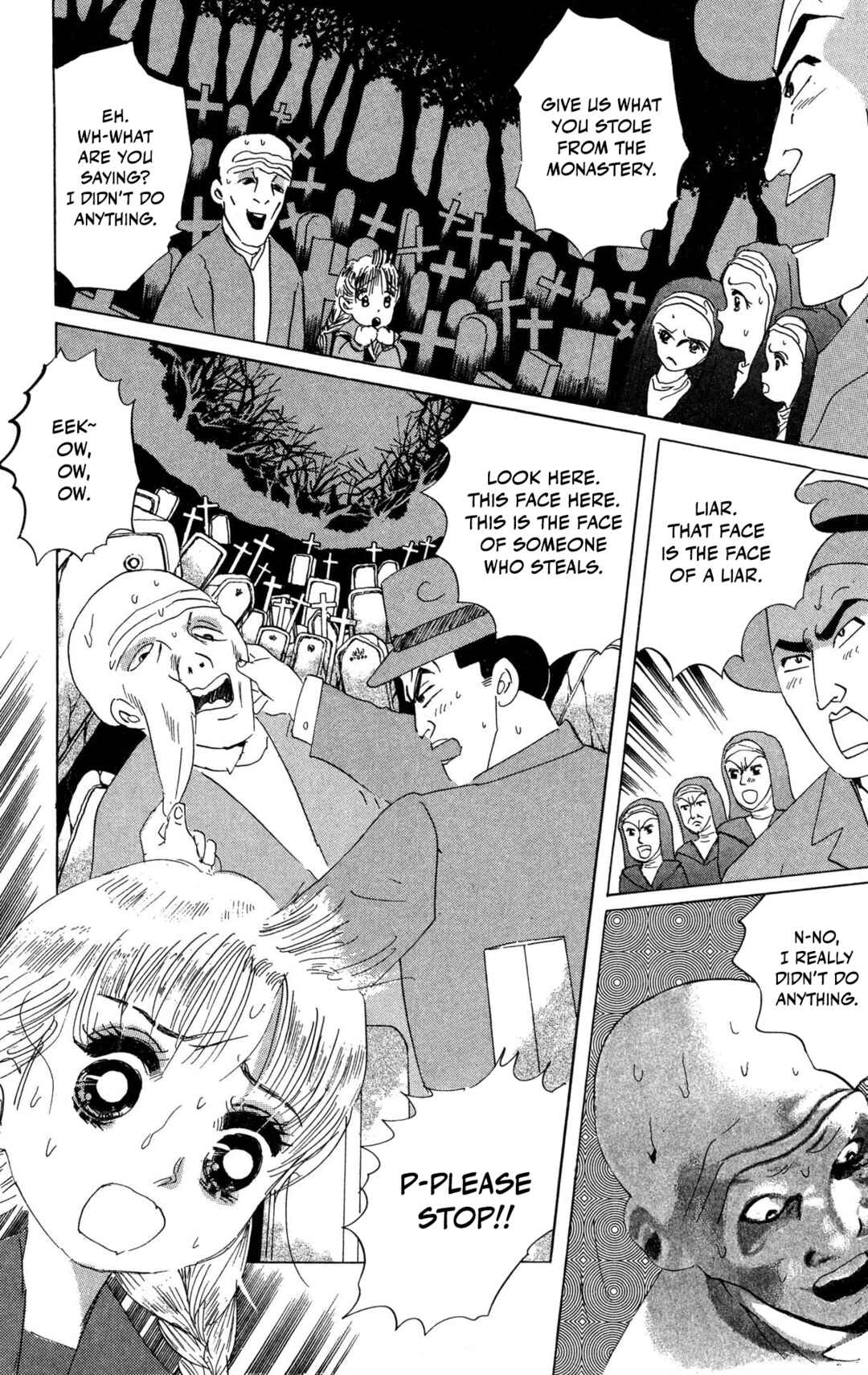 Page 7 Chapter 5 Screaming Great Prophecies