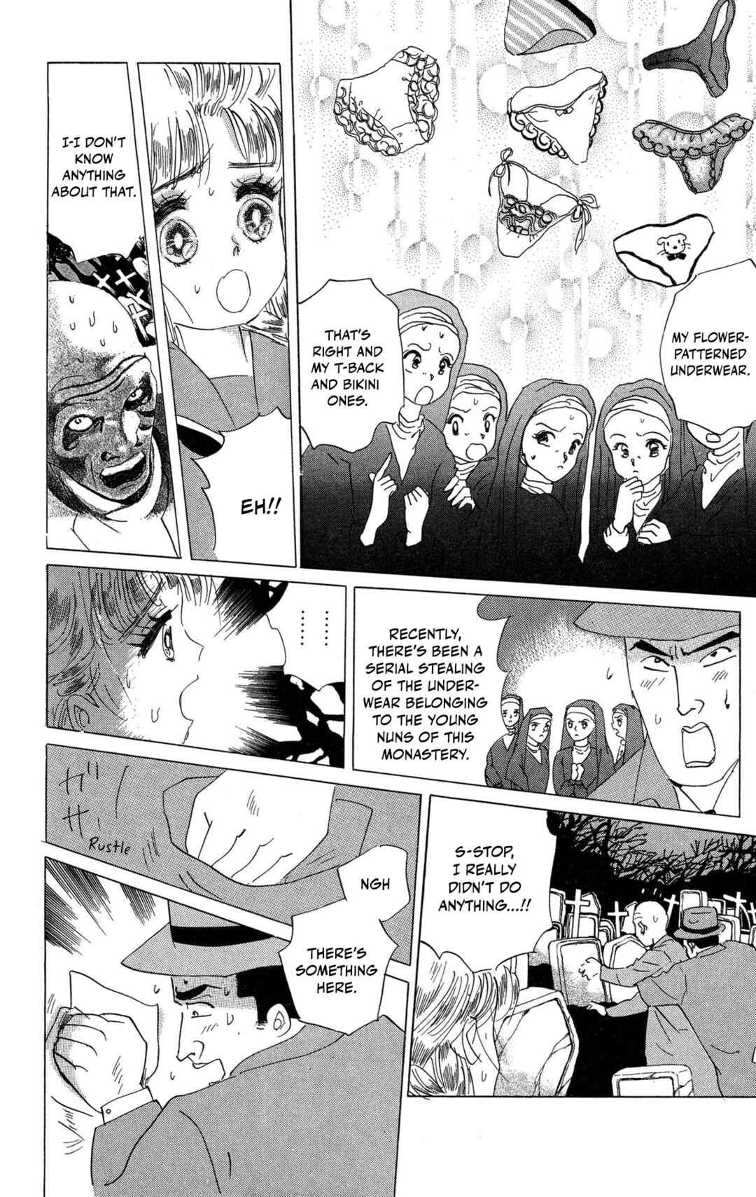 Page 9 Chapter 5 Screaming Great Prophecies