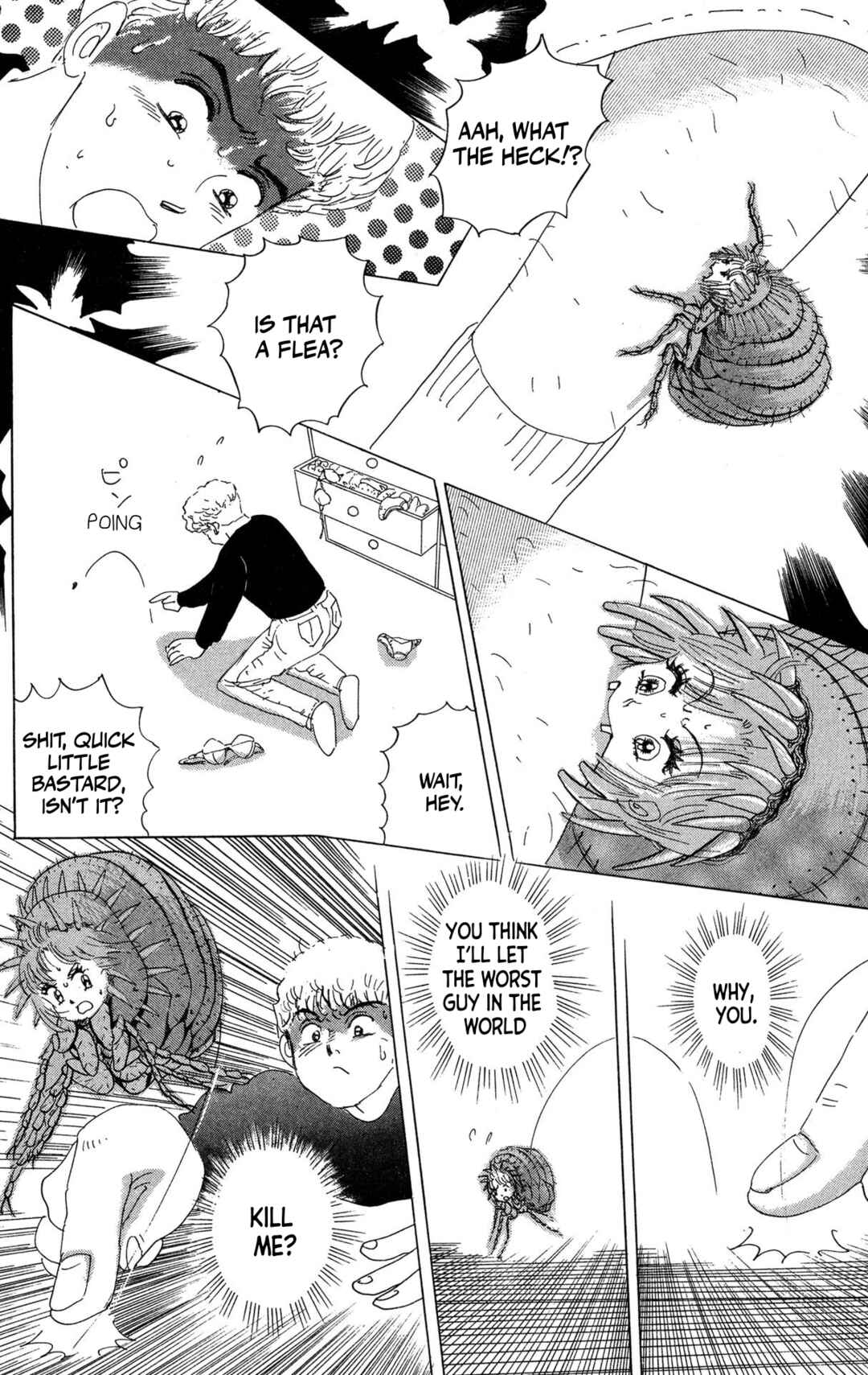 Page 16 Chapter 7 Screaming Great Prophecies