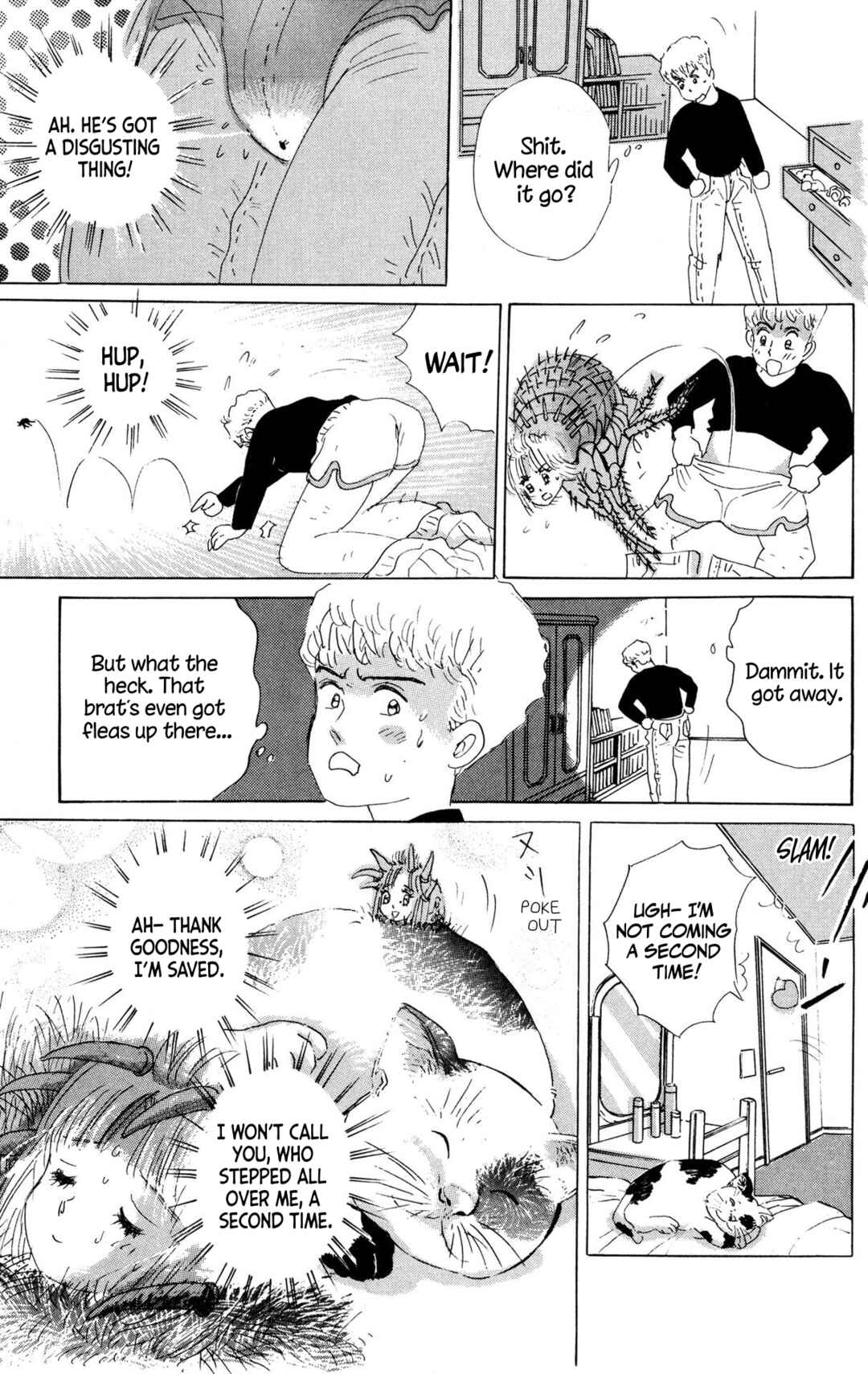 Page 17 Chapter 7 Screaming Great Prophecies