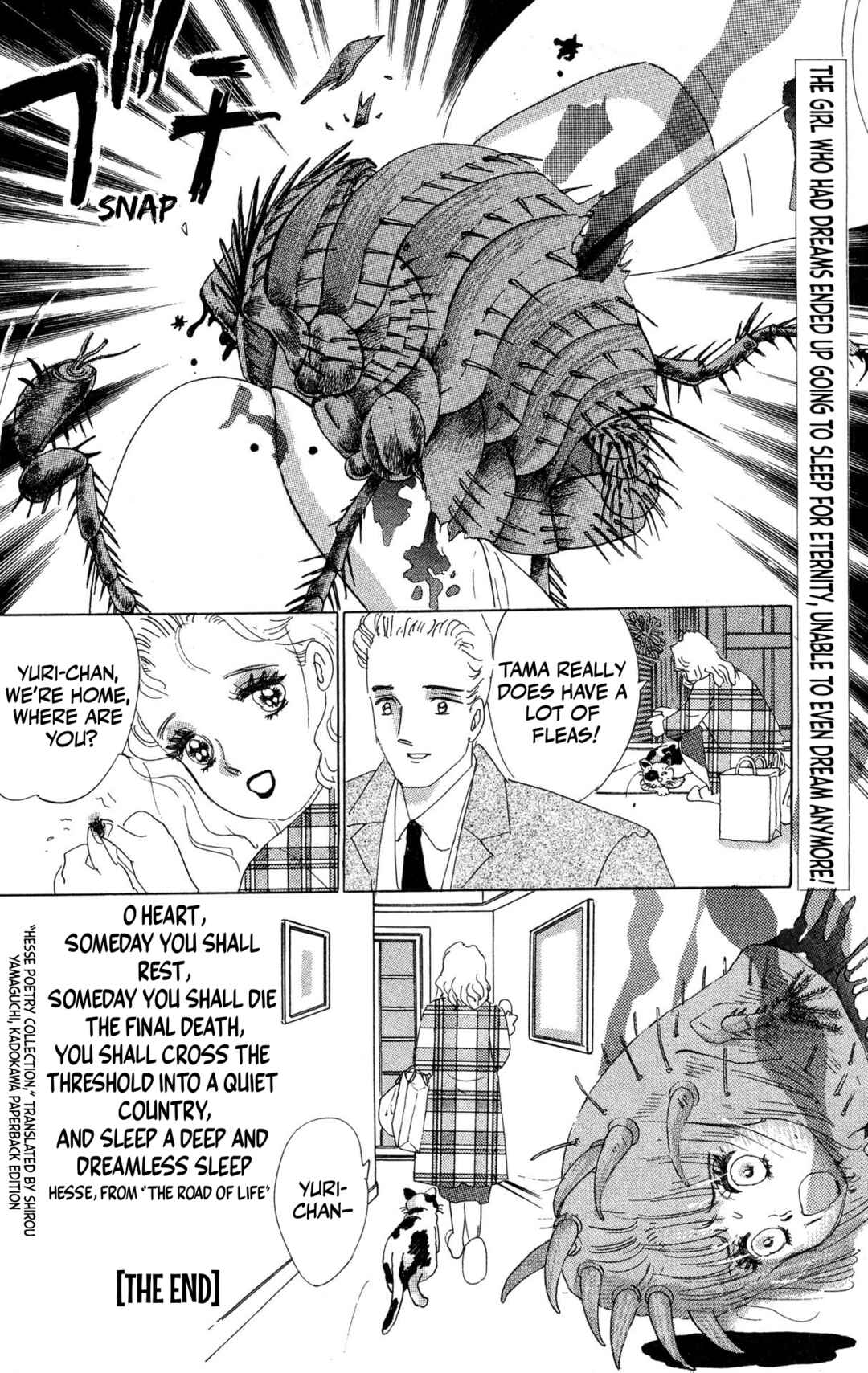 Page 18 Chapter 7 Screaming Great Prophecies