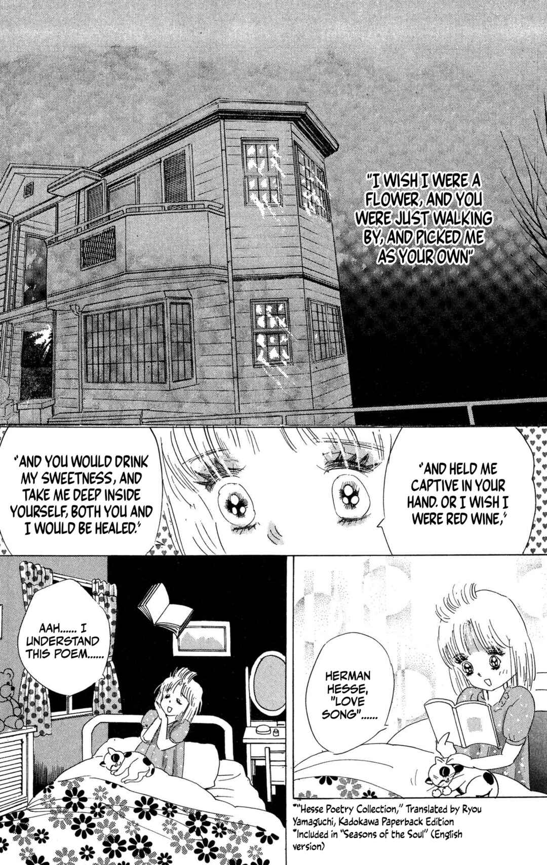 Page 4 Chapter 7 Screaming Great Prophecies