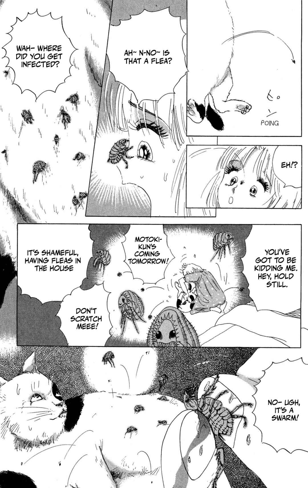 Page 7 Chapter 7 Screaming Great Prophecies