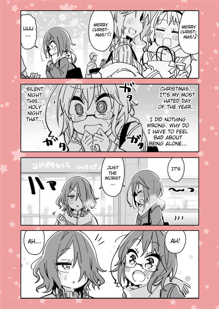 Page 1 Chapter 39 Komyushou VS Yuri