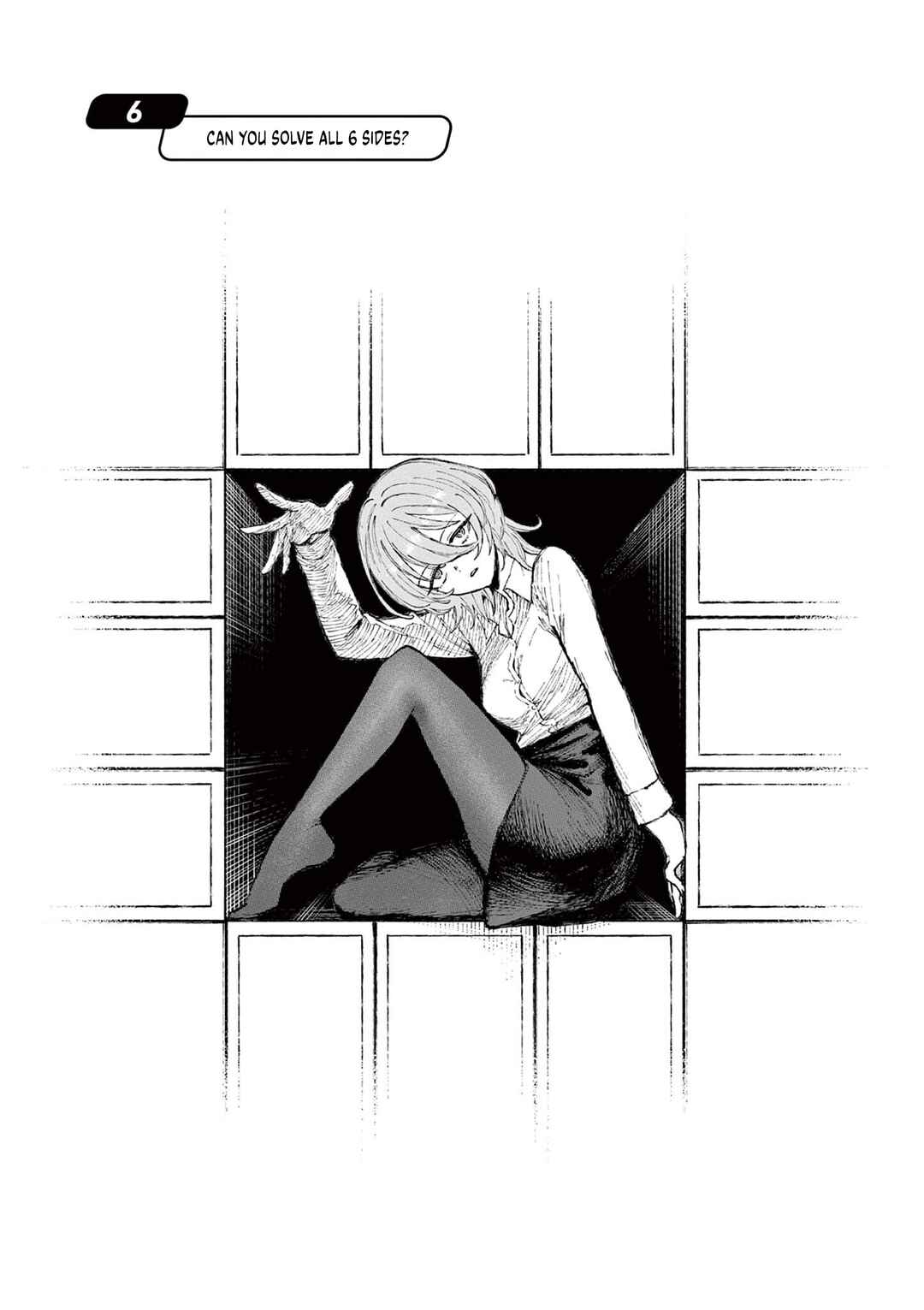 Page 1 Chapter 6 Downer Onee-san wa Asobitai