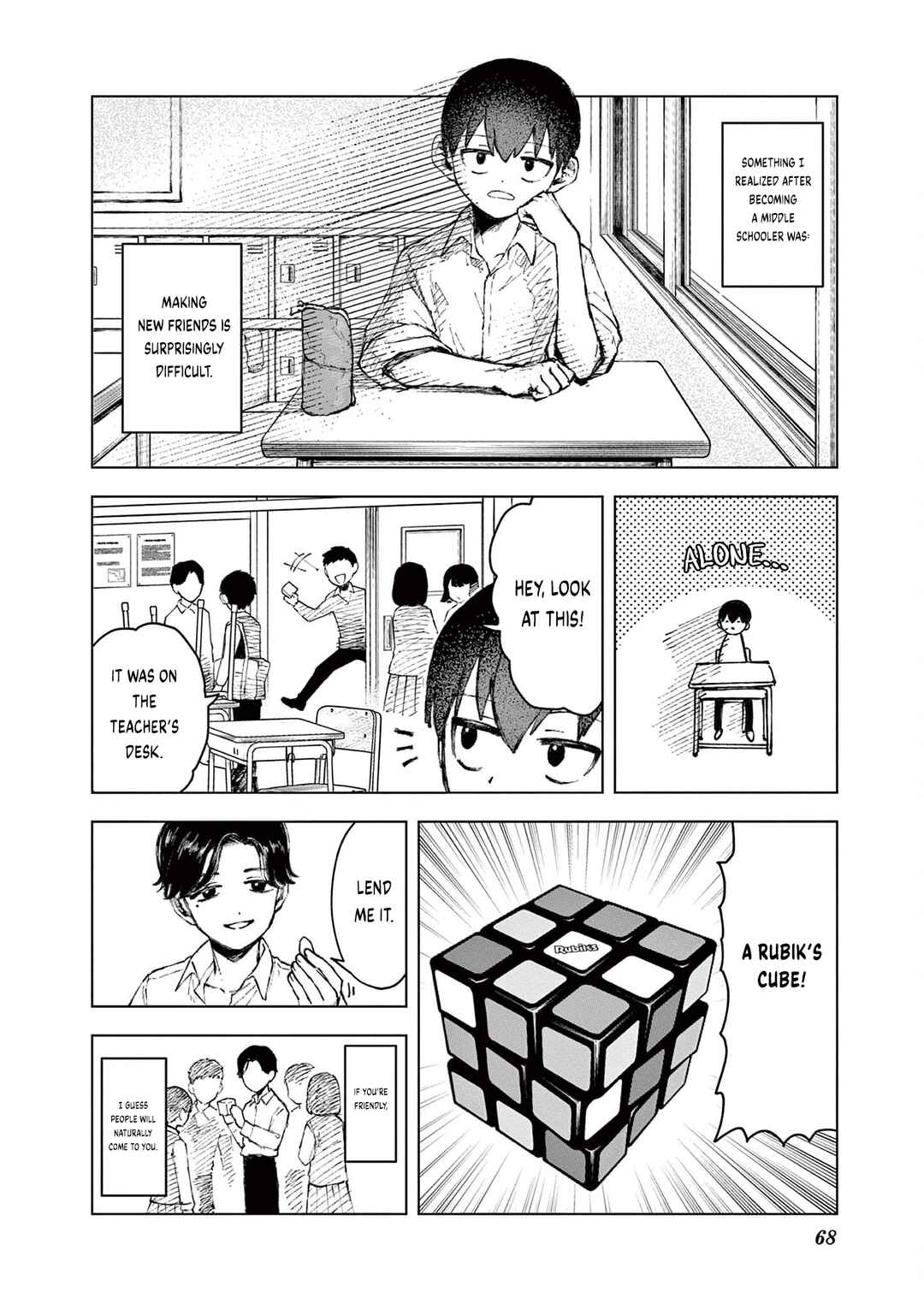 Page 2 Chapter 6 Downer Onee-san wa Asobitai