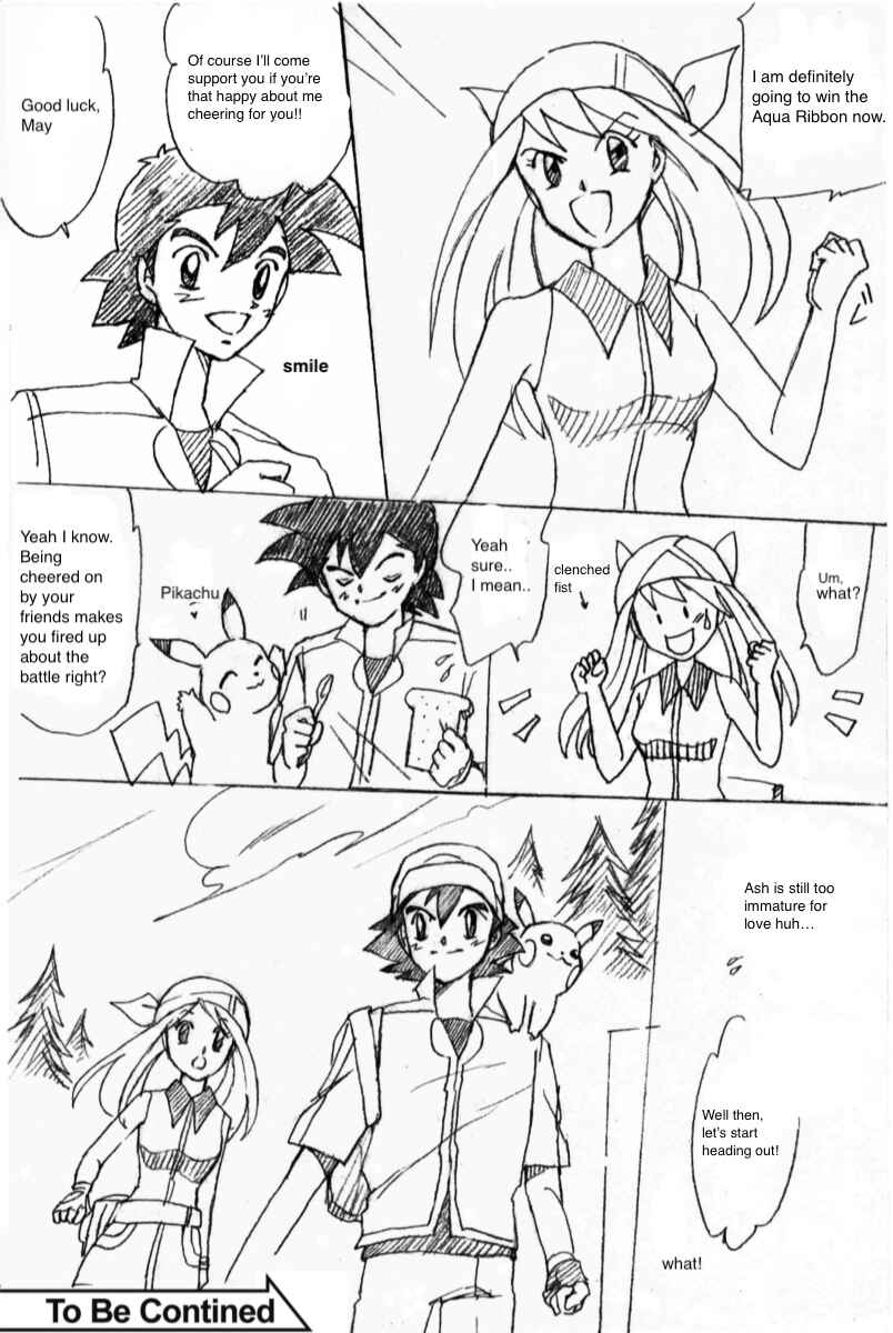 Page 22 Chapter 3 Pokemon: The World Champion Season