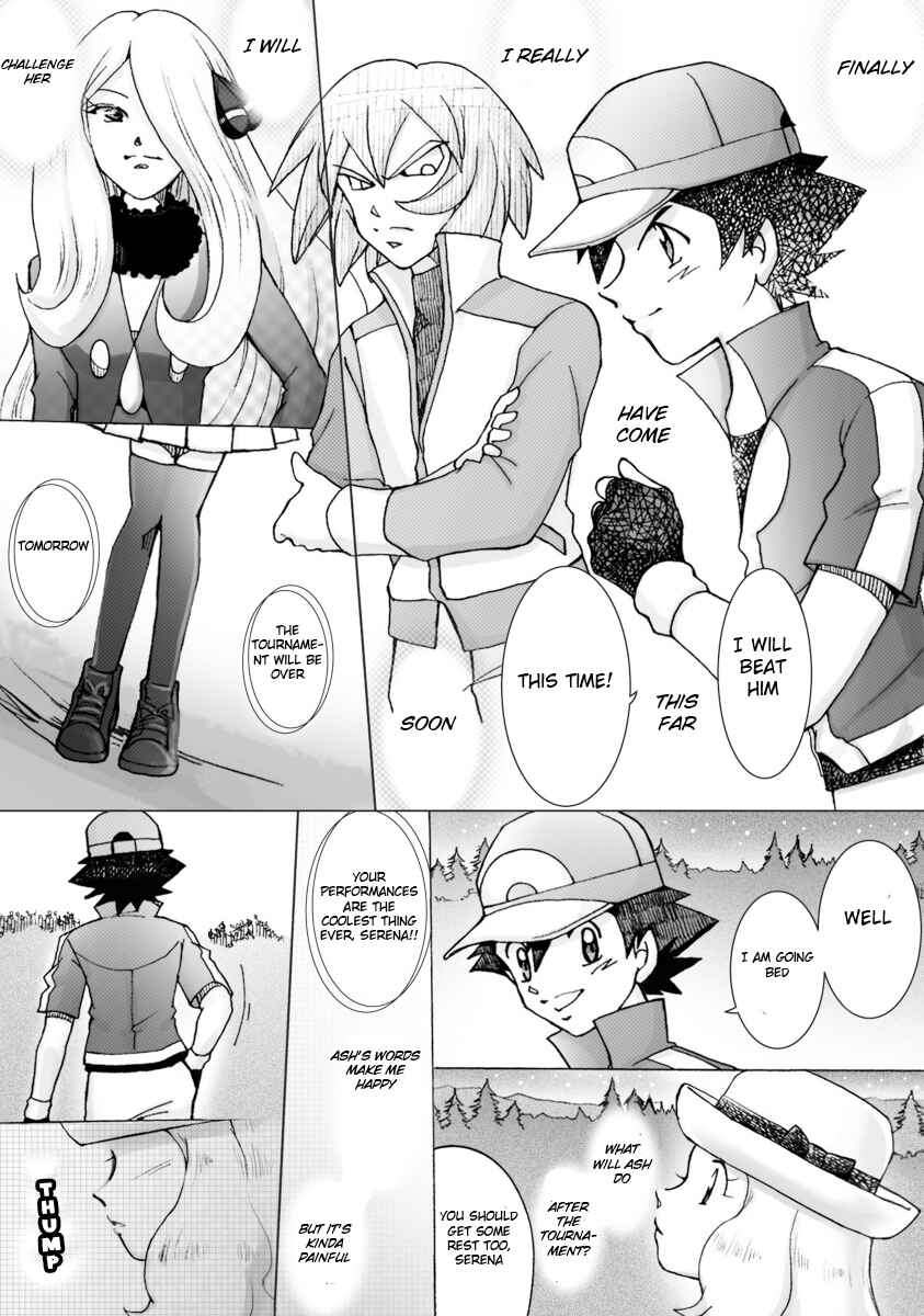 Page 10 Chapter 38 Pokemon: The World Champion Season