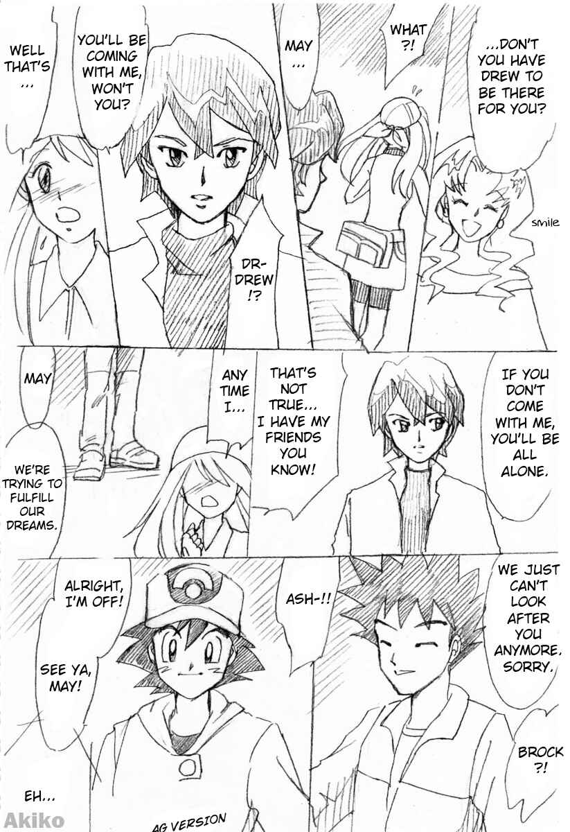 Page 10 Chapter 2 Pokemon: The World Champion Season