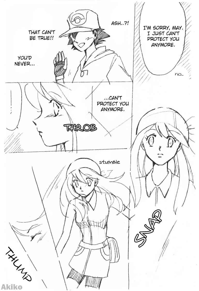 Page 11 Chapter 2 Pokemon: The World Champion Season