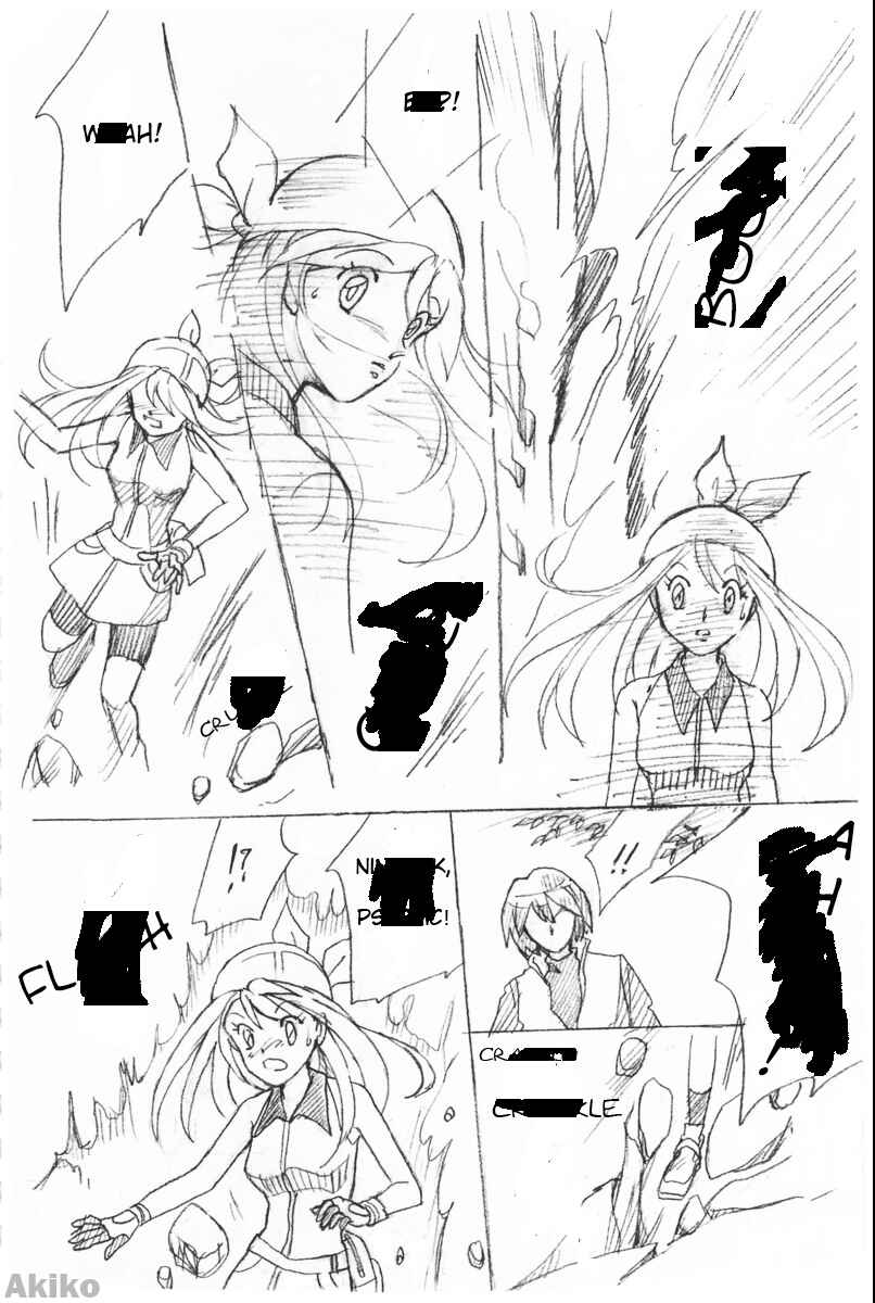 Page 5 Chapter 2 Pokemon: The World Champion Season