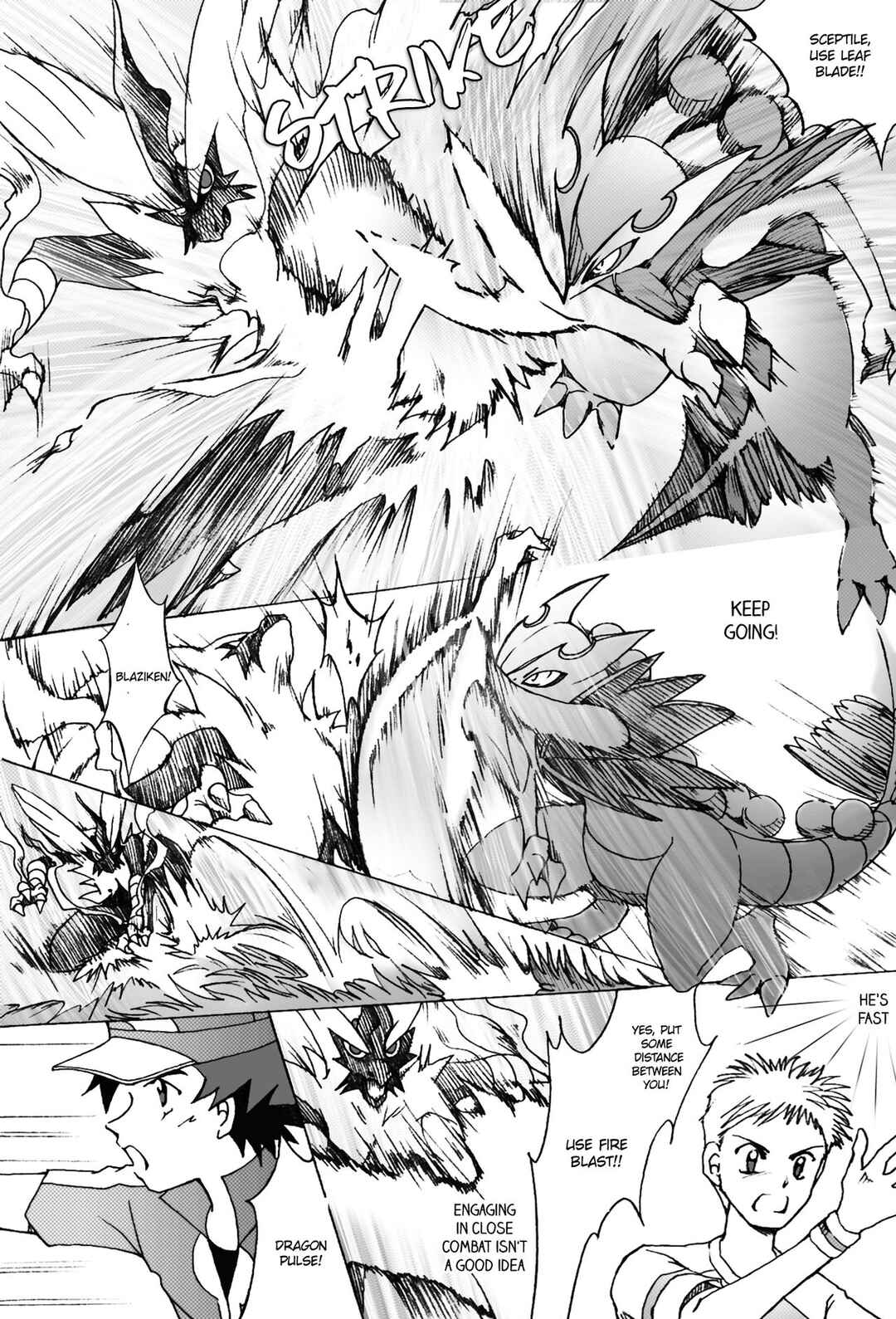 Page 10 Chapter 30 Pokemon: The World Champion Season