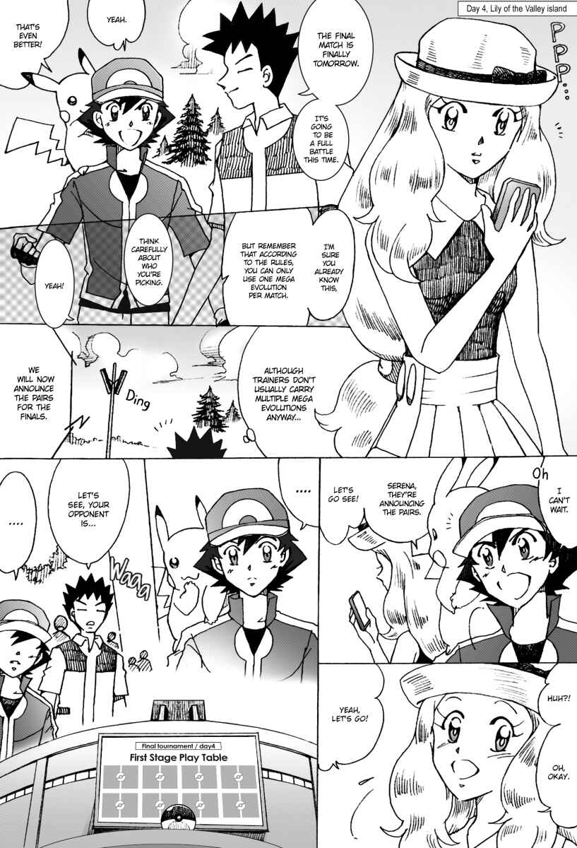 Page 2 Chapter 30 Pokemon: The World Champion Season