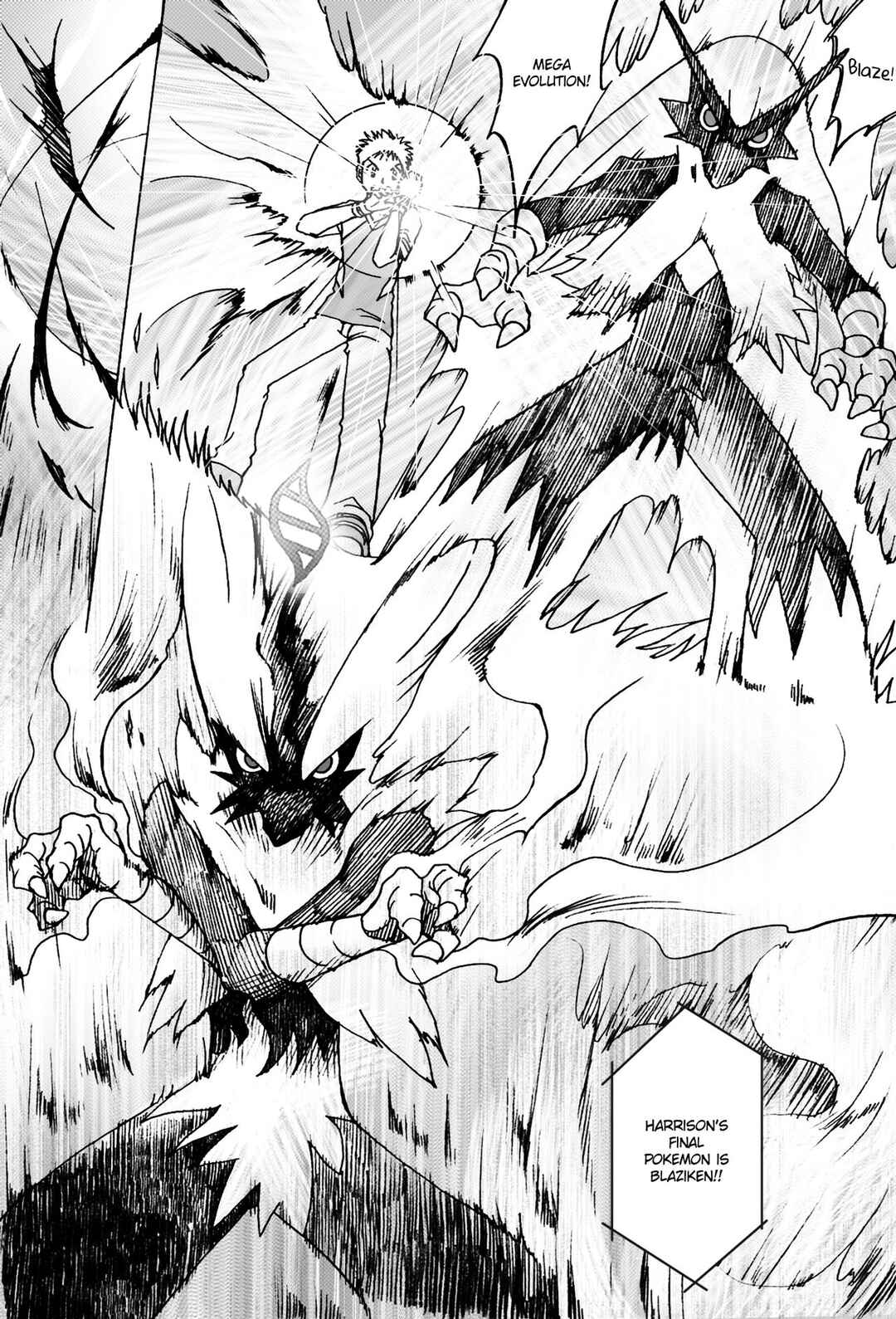 Page 7 Chapter 30 Pokemon: The World Champion Season