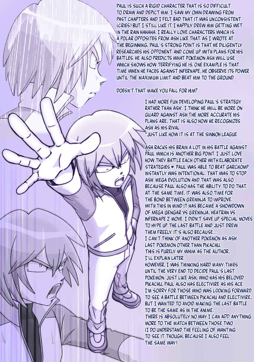 Page 4 Chapter 55.5 Pokemon: The World Champion Season