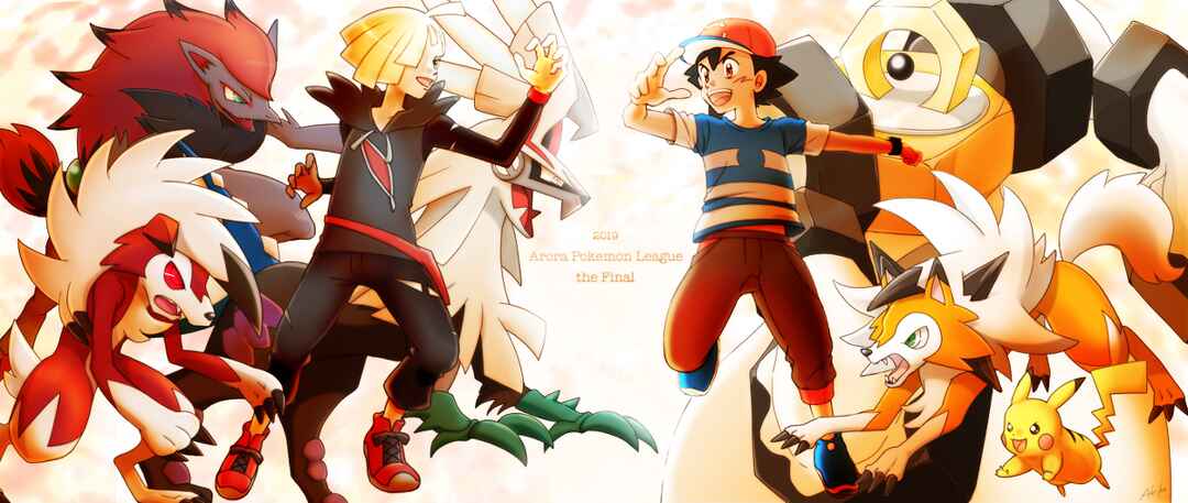 Page 9 Chapter 55.5 Pokemon: The World Champion Season