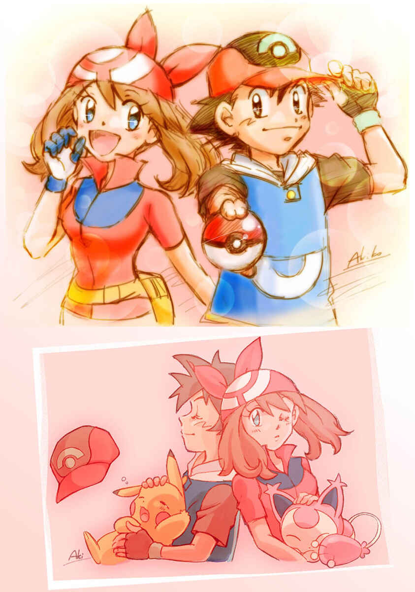 Page 24 Chapter 50 Pokemon: The World Champion Season