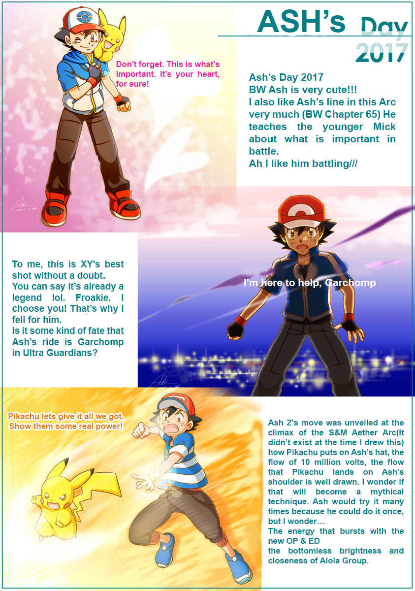 Page 26 Chapter 50 Pokemon: The World Champion Season