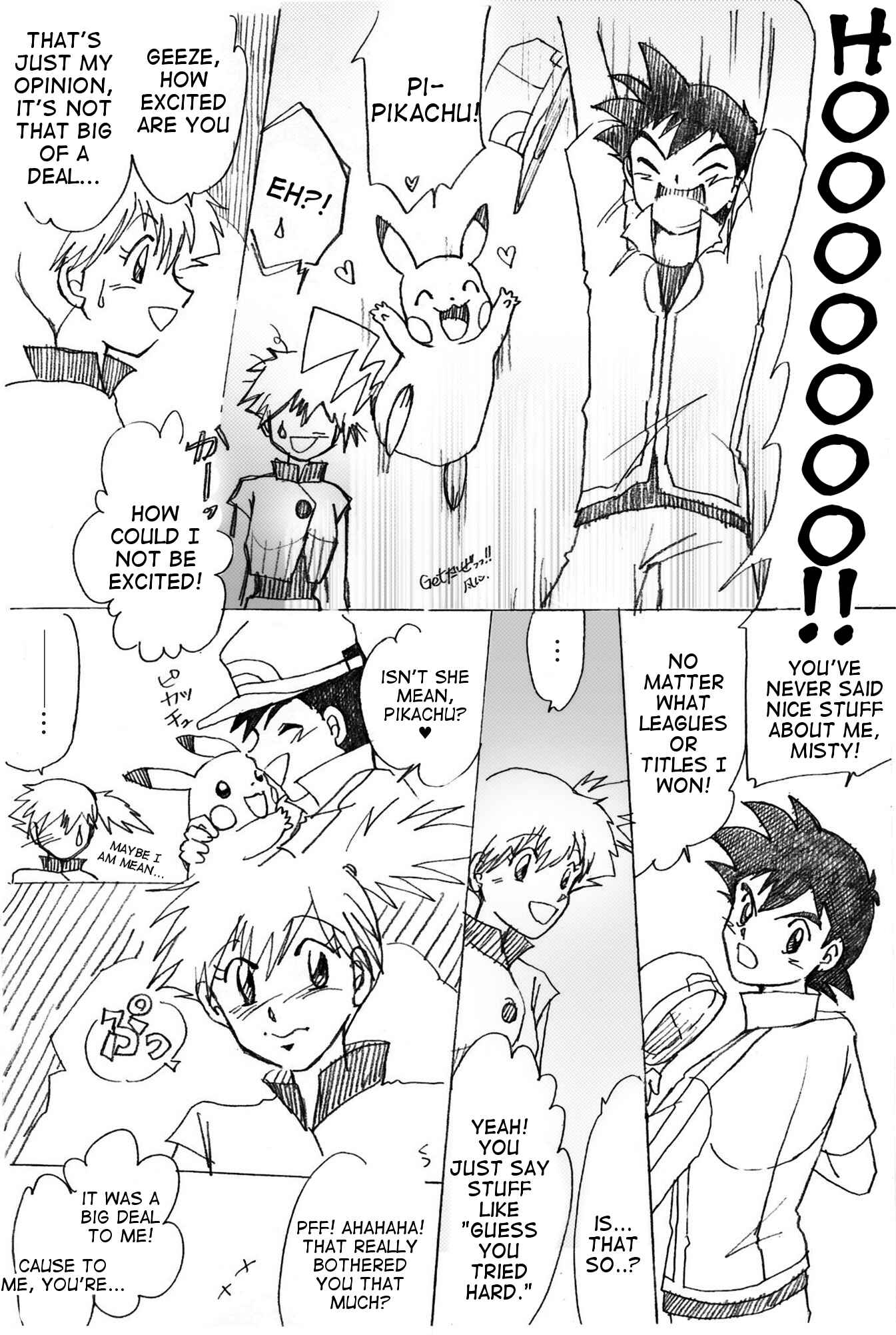 Page 12 Chapter 10 Pokemon: The World Champion Season