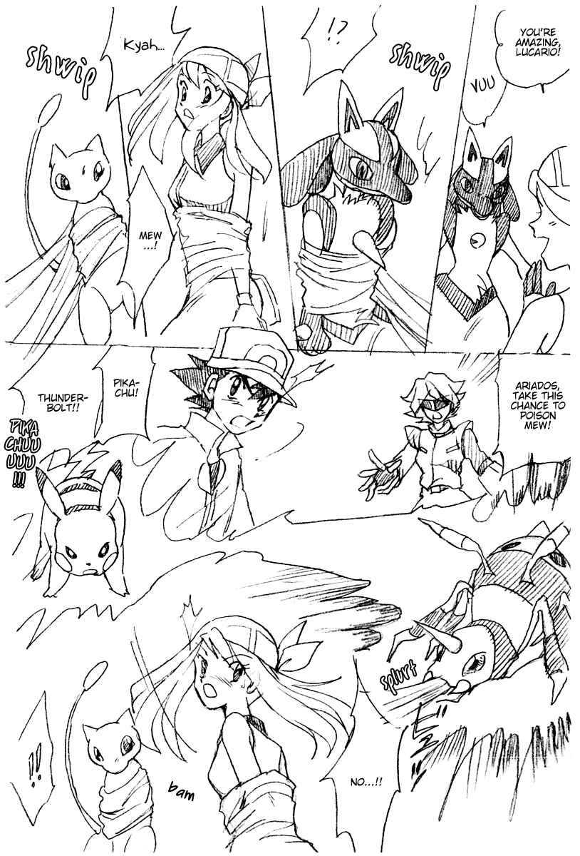Page 10 Chapter 7 Pokemon: The World Champion Season