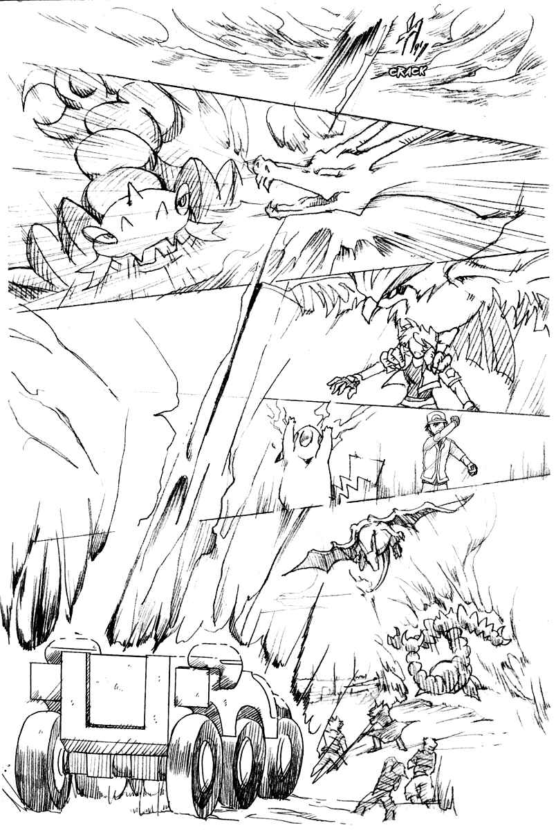 Page 13 Chapter 7 Pokemon: The World Champion Season