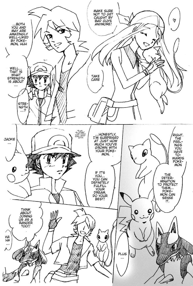 Page 19 Chapter 7 Pokemon: The World Champion Season