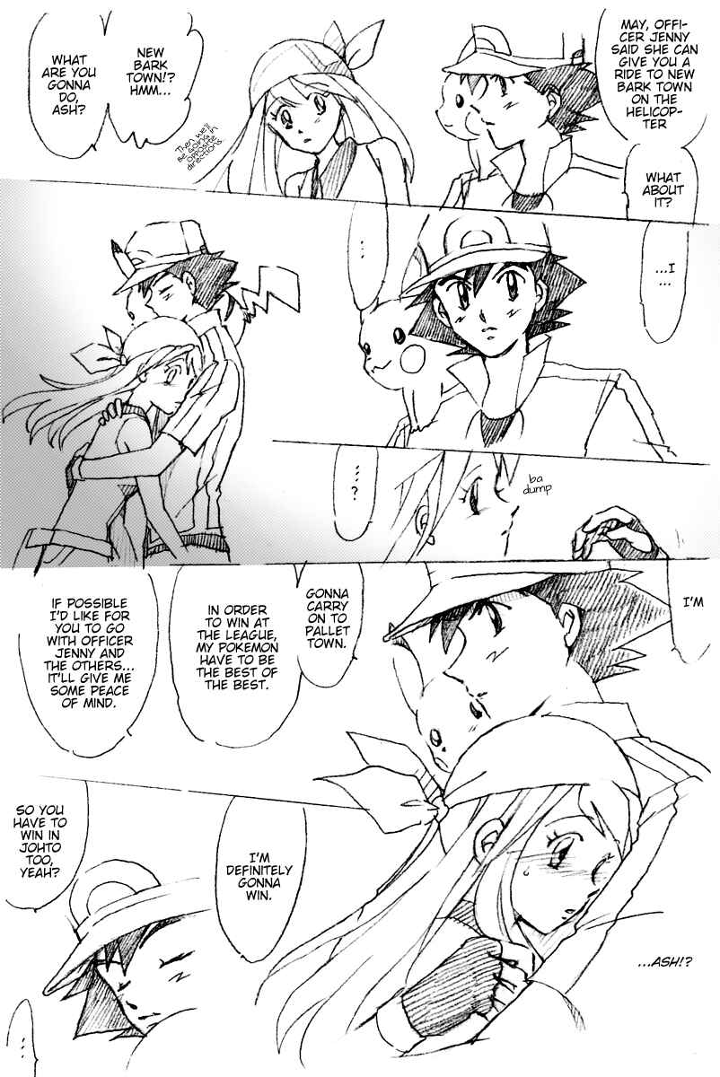Page 20 Chapter 7 Pokemon: The World Champion Season