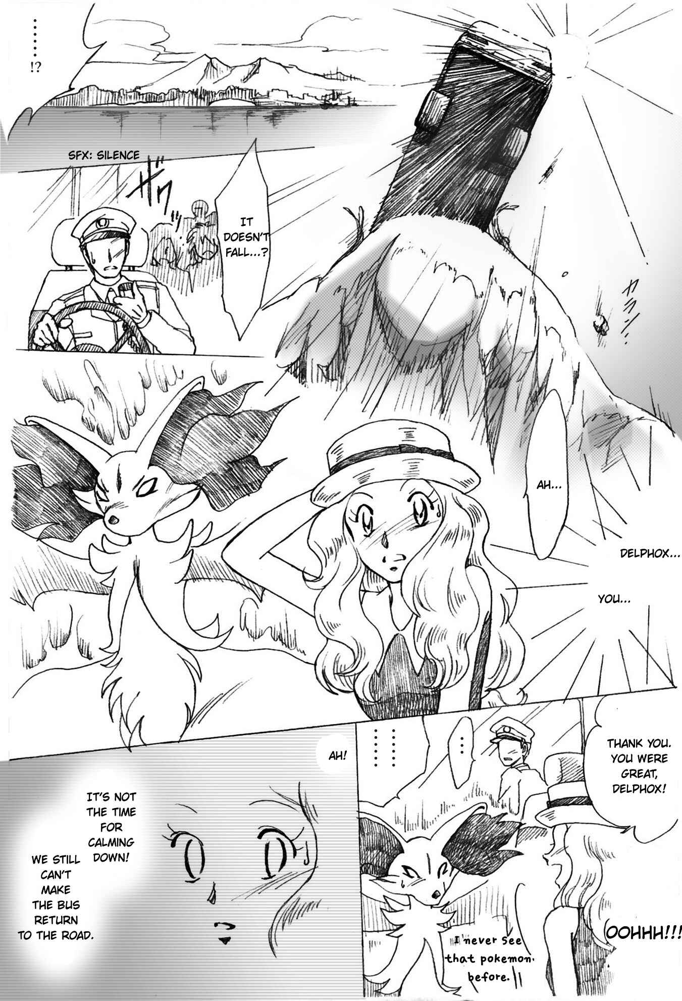 Page 2 Chapter 12 Pokemon: The World Champion Season