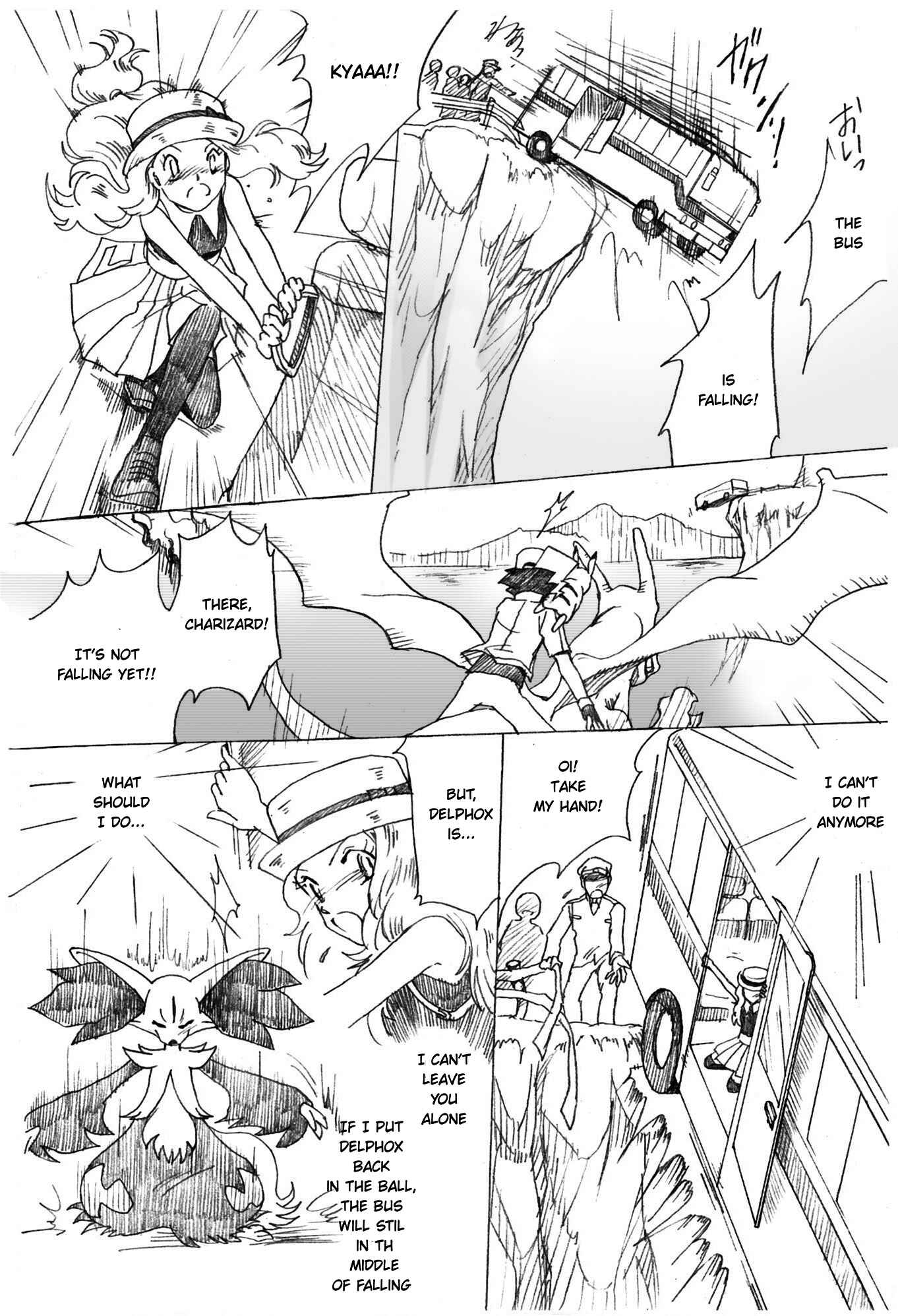 Page 7 Chapter 12 Pokemon: The World Champion Season