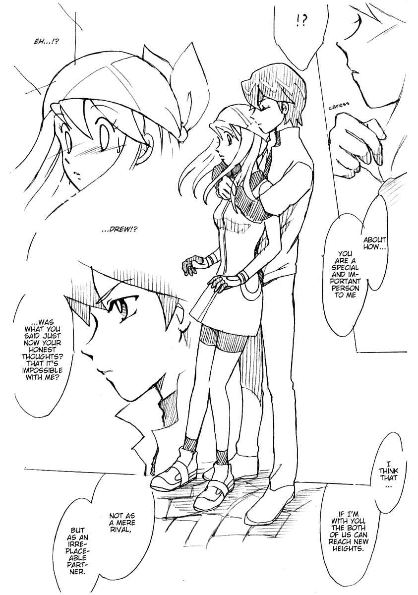 Page 10 Chapter 1 Pokemon: The World Champion Season