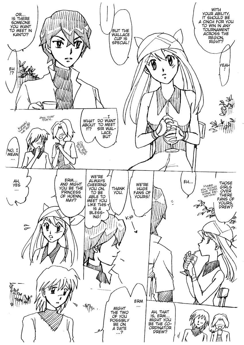 Page 7 Chapter 1 Pokemon: The World Champion Season
