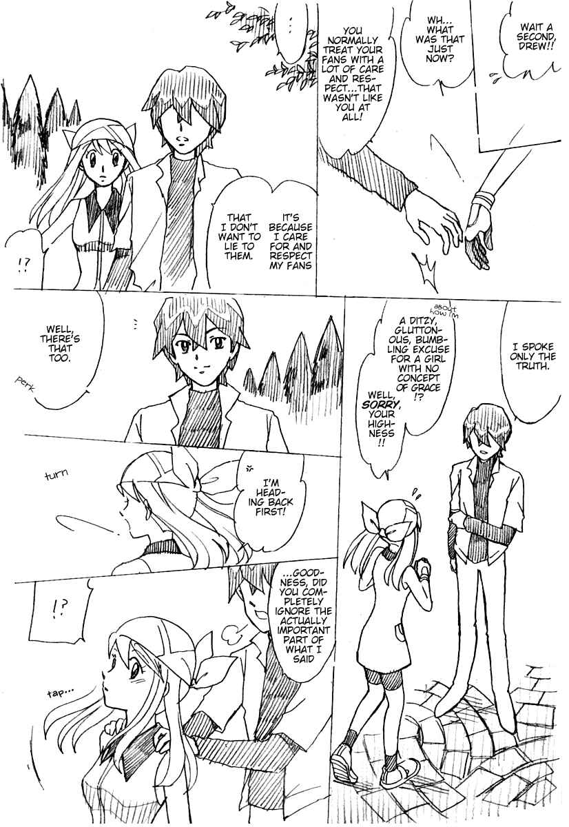 Page 9 Chapter 1 Pokemon: The World Champion Season