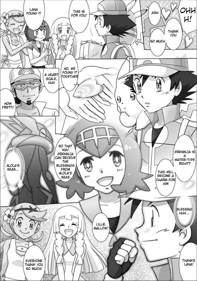 Page 17 Chapter 49 Pokemon: The World Champion Season