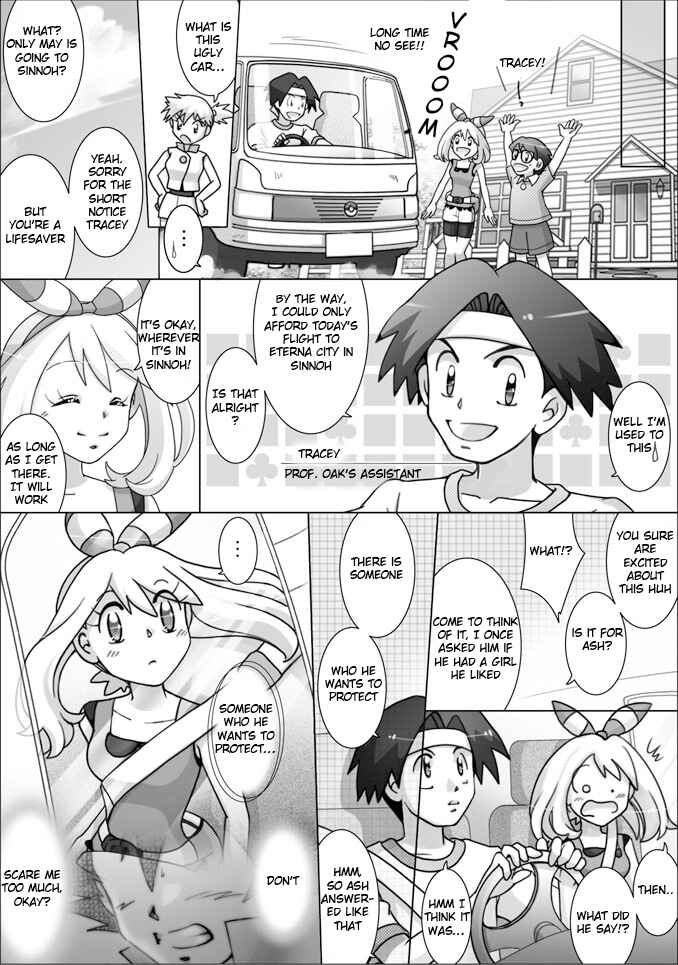 Page 27 Chapter 49 Pokemon: The World Champion Season