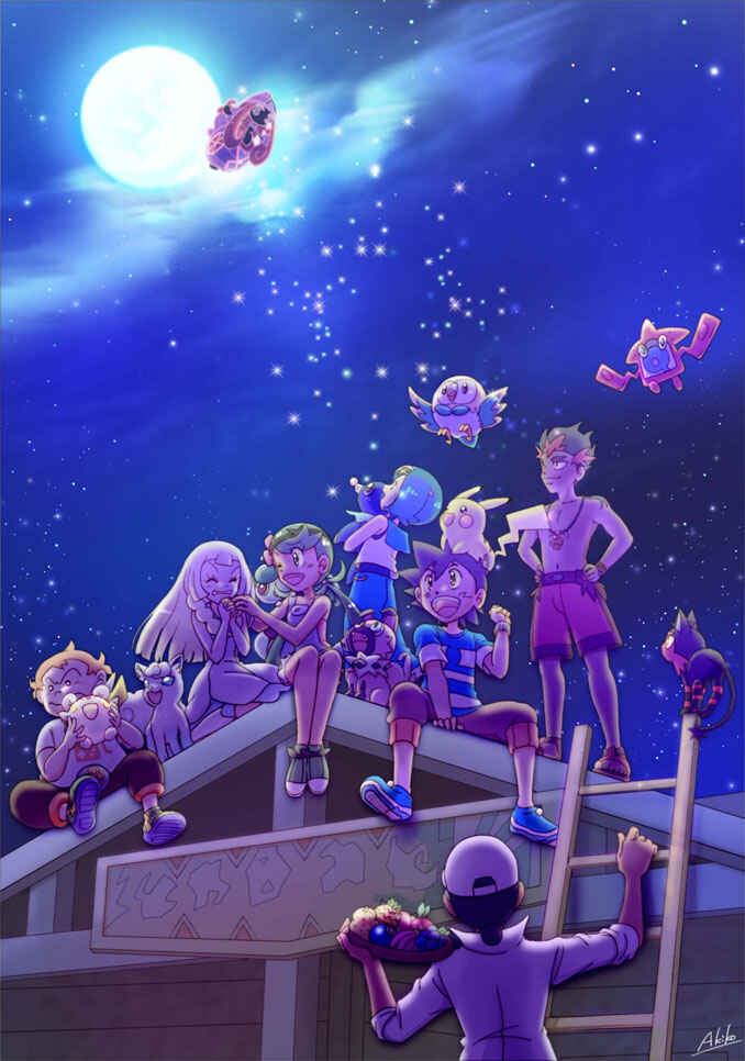 Page 33 Chapter 49 Pokemon: The World Champion Season