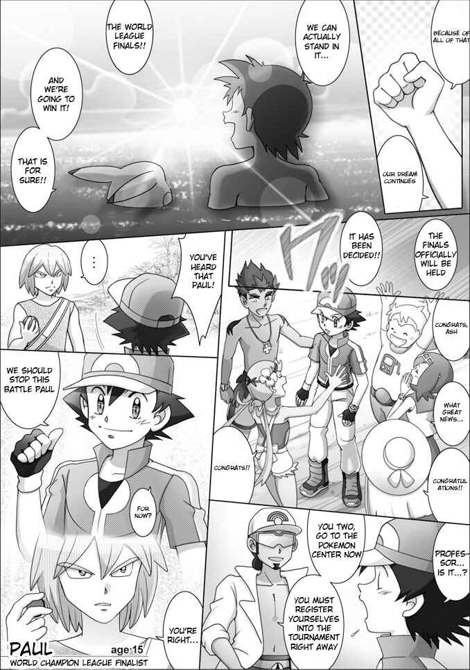 Page 6 Chapter 49 Pokemon: The World Champion Season