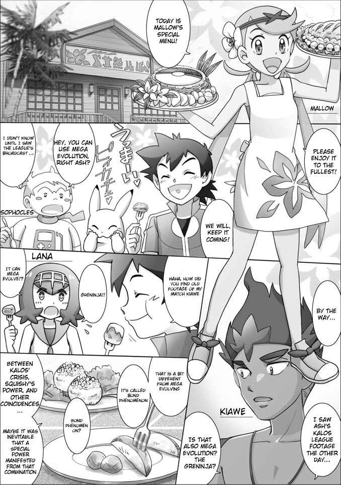 Page 8 Chapter 49 Pokemon: The World Champion Season