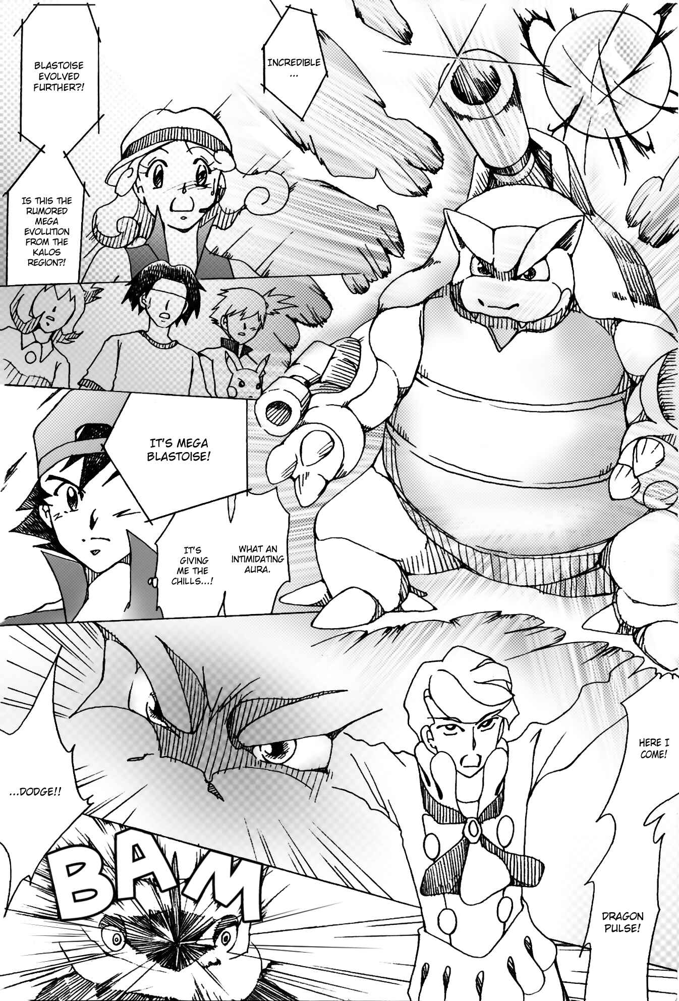 Page 13 Chapter 18 Pokemon: The World Champion Season