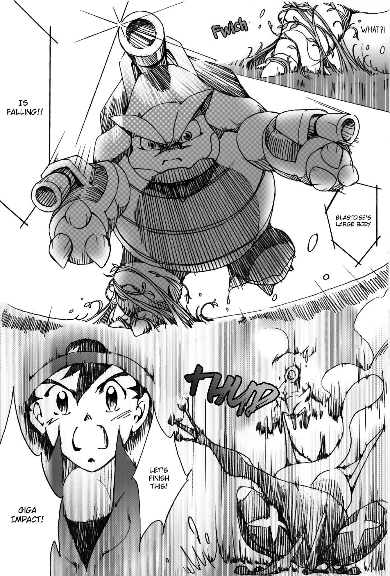 Page 17 Chapter 18 Pokemon: The World Champion Season
