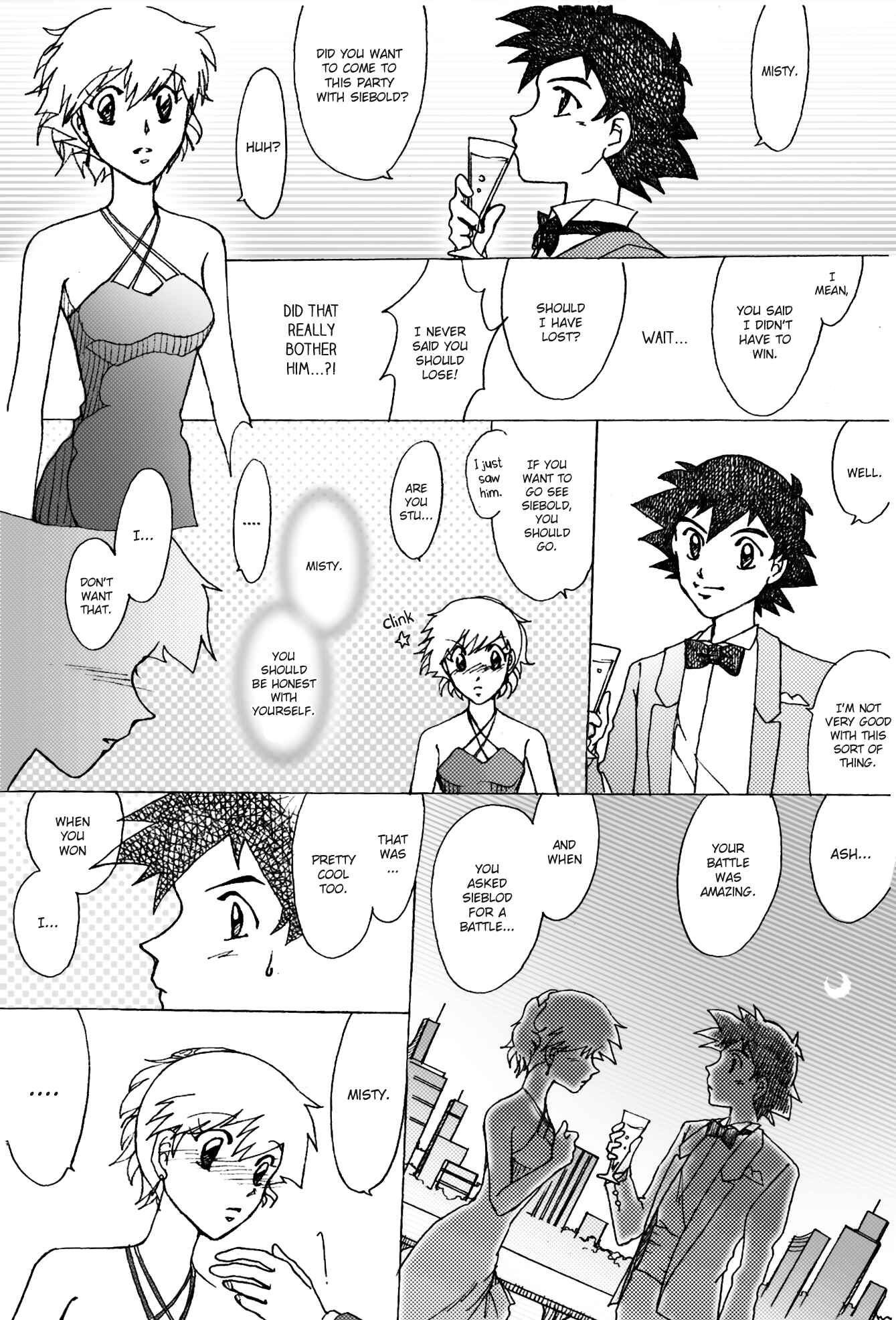 Page 24 Chapter 18 Pokemon: The World Champion Season
