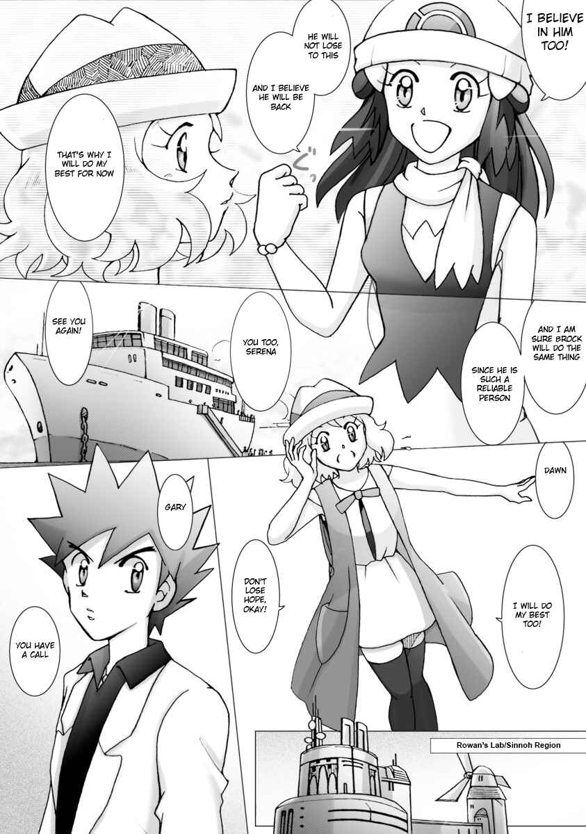Page 17 Chapter 41 Pokemon: The World Champion Season