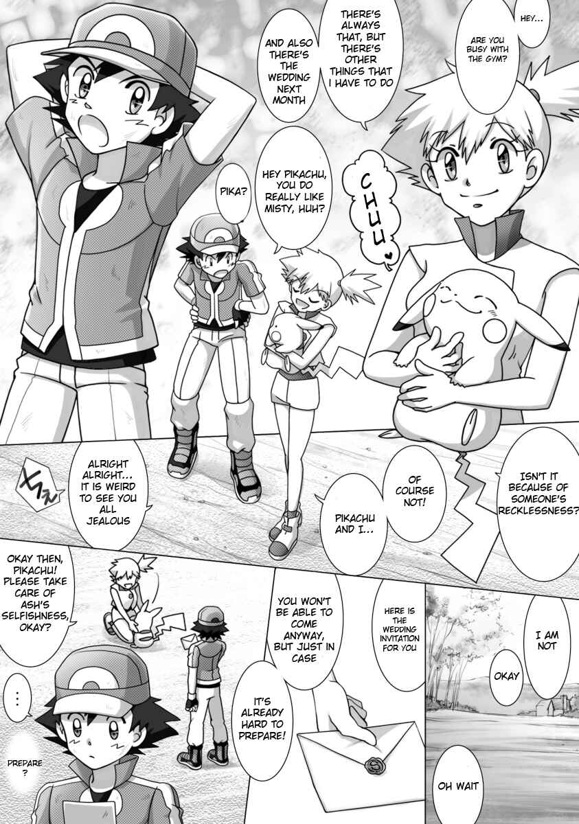 Page 11 Chapter 47 Pokemon: The World Champion Season