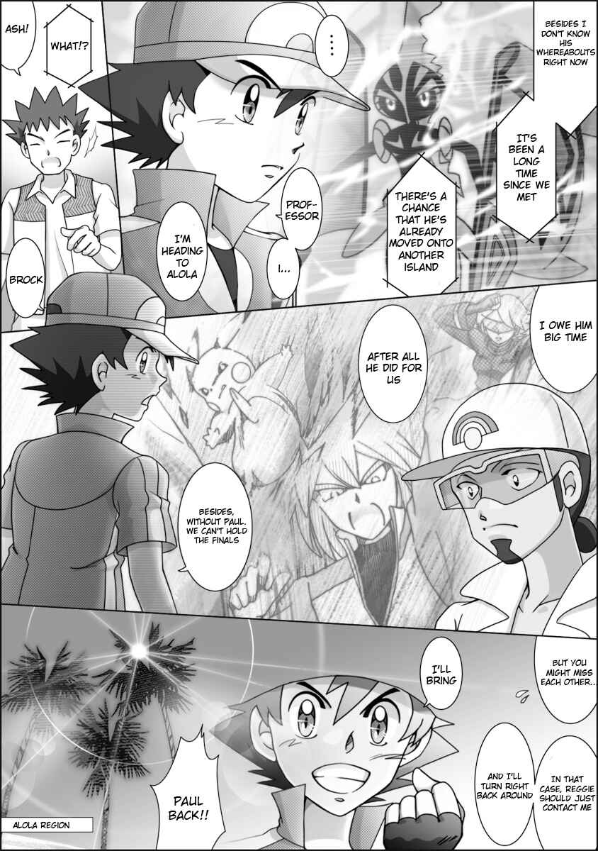 Page 12 Chapter 47 Pokemon: The World Champion Season