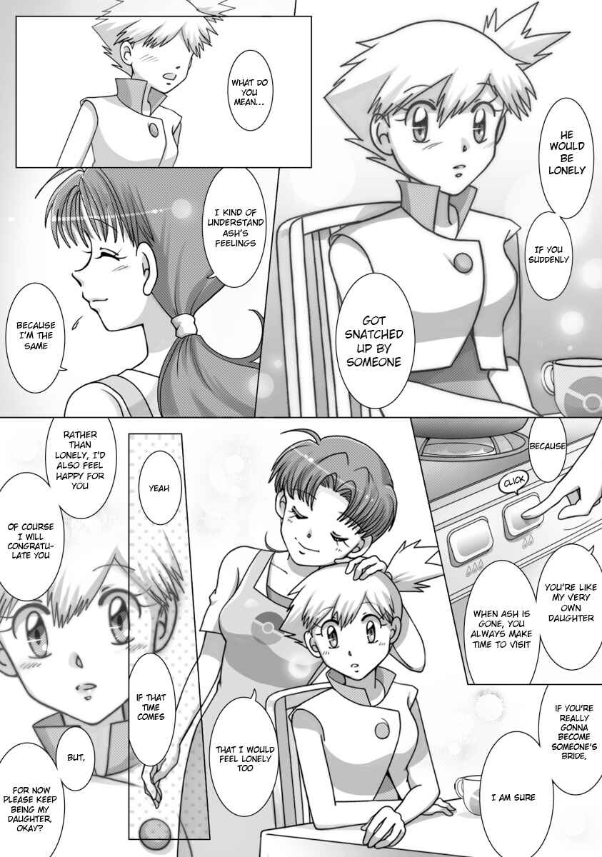 Page 14 Chapter 47 Pokemon: The World Champion Season