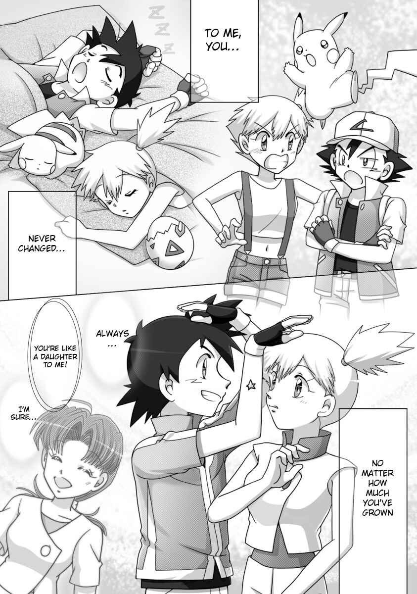 Page 19 Chapter 47 Pokemon: The World Champion Season