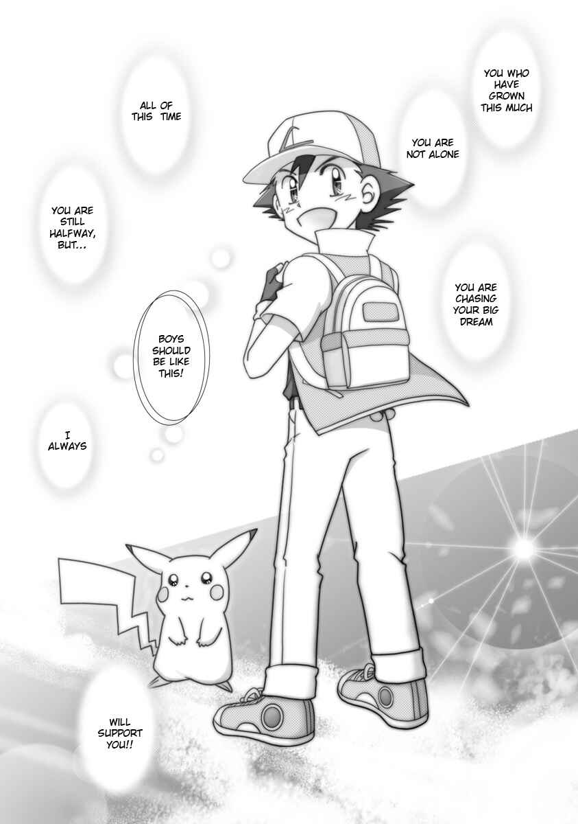Page 26 Chapter 47 Pokemon: The World Champion Season